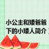 小公主和矮爸爸：窗下的小矮人（關于小公主和矮爸爸：窗下的小矮人簡介）