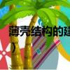 薄殼結構的建筑或物品圖片（薄殼結構的建筑）