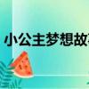小公主夢想故事（關于小公主夢想故事簡介）