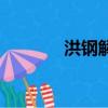 洪鋼解說羽毛球（洪鋼解說）