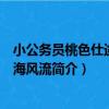小公務員桃色仕途：宦海風流（關于小公務員桃色仕途：宦海風流簡介）