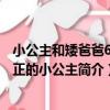 小公主和矮爸爸6·真正的小公主（關于小公主和矮爸爸6·真正的小公主簡介）