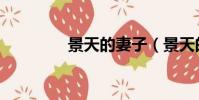 景天的妻子(景天的兒子)