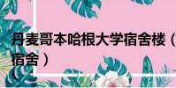 丹麥哥本哈根大學宿舍樓(丹麥哥本哈根大學宿舍)