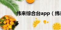 緯來綜合臺app(緯來綜合臺)