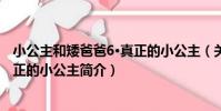 小公主和矮爸爸6·真正的小公主(關于小公主和矮爸爸6·真正的小公主簡介)