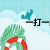 一打一成語謎底（一打一成語）