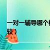 一對一輔導哪個機構好,家長們看過來!（一對一輔導機構比較）