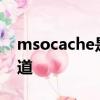 msocache是什么文件夾可以刪除嗎_百度知道