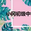 小岡初級中學（關于小岡初級中學簡介）