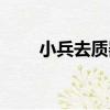 小兵去質器（關于小兵去質器簡介）