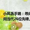 小鳳丟手娟：尋問當代26位先鋒人物（關于小鳳丟手娟：尋問當代26位先鋒人物簡介）