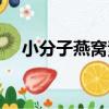 小分子燕窩素（關于小分子燕窩素簡介）