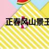 正春風山景王百度云（正春風by山景王四）