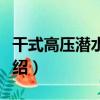 干式高壓潛水電機（關于干式高壓潛水電機介紹）