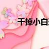 干掉小白蓮（關于干掉小白蓮介紹）