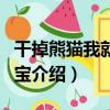 干掉熊貓我就是國寶（關于干掉熊貓我就是國寶介紹）