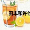 田豐和許攸為什么要斗（田豐和許攸）
