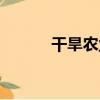 干旱農業（關于干旱農業介紹）