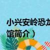 小興安嶺恐龍博物館（關于小興安嶺恐龍博物館簡介）