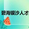 碧海銀沙人才網最新招聘（碧海銀沙人才網）