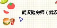 武漢驗房師(武漢驗房)
