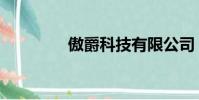 傲爵科技有限公司(傲爵)