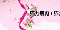 貓力瘦肉(貓力)