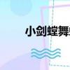 小劍螳舞虻（關于小劍螳舞虻簡介）