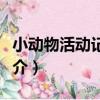 小動物活動記錄儀（關于小動物活動記錄儀簡介）