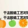 干法脫硫工藝對燃煤飛灰電除塵特性影響的機理研究（關于干法脫硫工藝對燃煤飛灰電除塵特性影響的機理研究介紹）