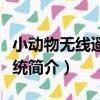 小動物無線遙測系統（關于小動物無線遙測系統簡介）
