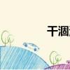 干涸湖（關于干涸湖介紹）