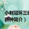 小刺冠環三縫孢 新種（關于小刺冠環三縫孢 新種簡介）