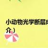 小動物光學斷層成像系統（關于小動物光學斷層成像系統簡介）