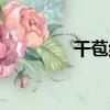 干苞組（關于干苞組介紹）