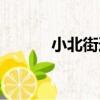 小北街道（關于小北街道簡介）