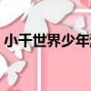 小千世界少年游（關于小千世界少年游簡介）