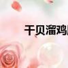 干貝溜雞脯（關于干貝溜雞脯介紹）