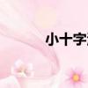 小十字河（關于小十字河簡介）