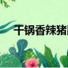 干鍋香辣豬蹄（關于干鍋香辣豬蹄介紹）