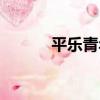 平樂青年（關于平樂青年介紹）