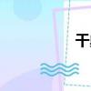 干鼎（關于干鼎介紹）