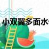 小雙翼多面水母（關于小雙翼多面水母簡介）