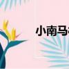 小南馬村（關于小南馬村簡介）