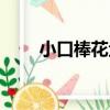 小口棒花魚（關于小口棒花魚簡介）