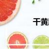 干黃膳（關于干黃膳介紹）