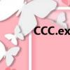 CCC.exe（ccc exe是什么進程）