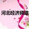 河北經濟頻道求助電話（河北經濟頻道電話）