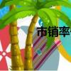 市銷率一般多少合理（市銷率）